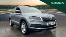 Skoda Karoq 1.0 TSI 110 SE 5dr Petrol Estate